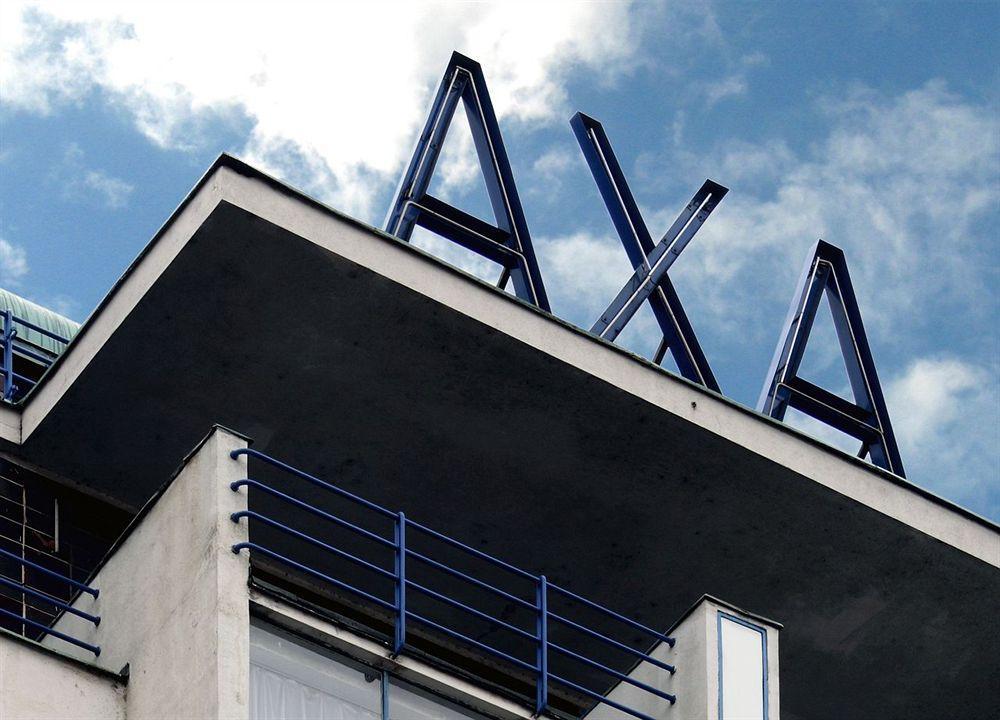 Axa Hotel Praha Exteriér fotografie