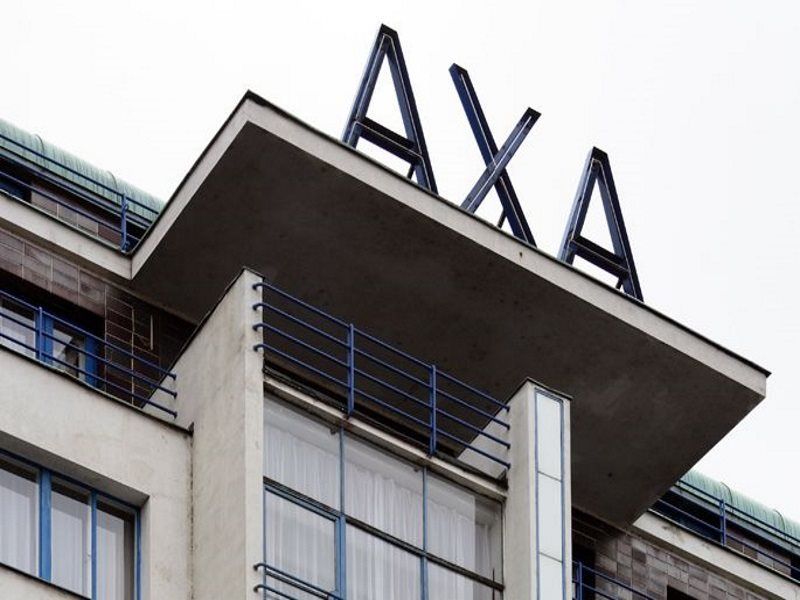 Axa Hotel Praha Exteriér fotografie